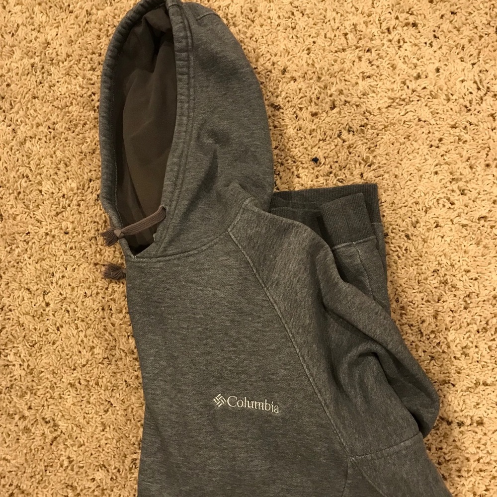 Thick Columbia Hoodie